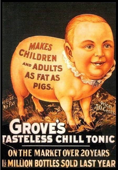 16 Vintage Ads Considered Inappropriate Today