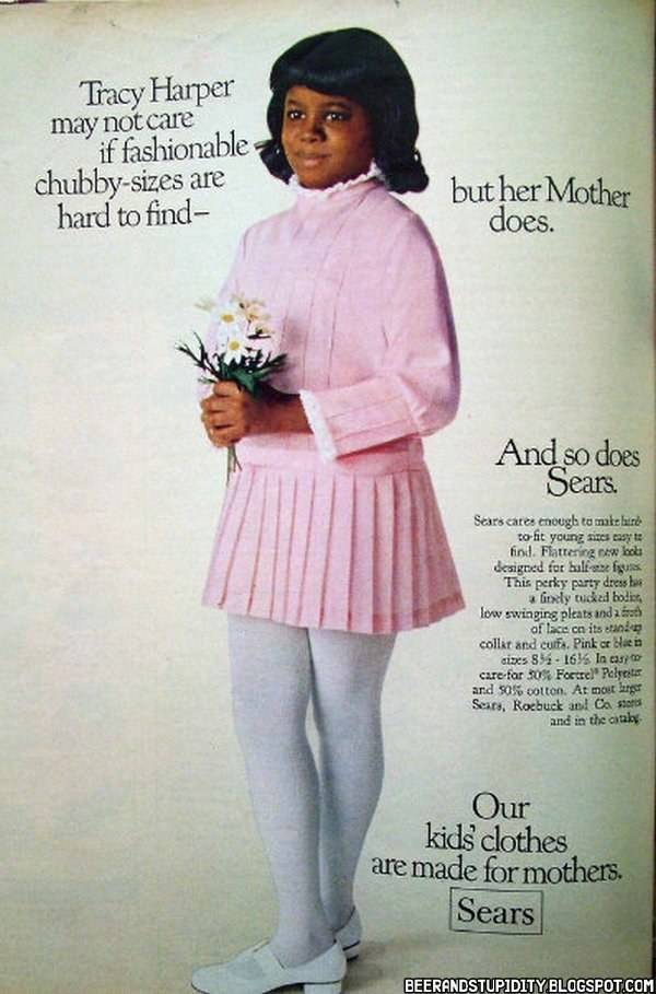 16 Vintage Ads Considered Inappropriate Today
