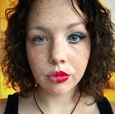 35 Images of Girls # Power Of Makeup Challenge!