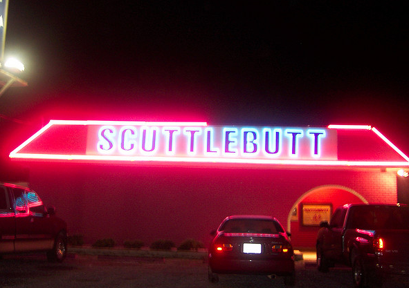 scuttlebutts strip club - Scuttlebutt