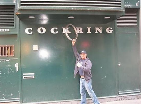male strip club names - Cocic Ring