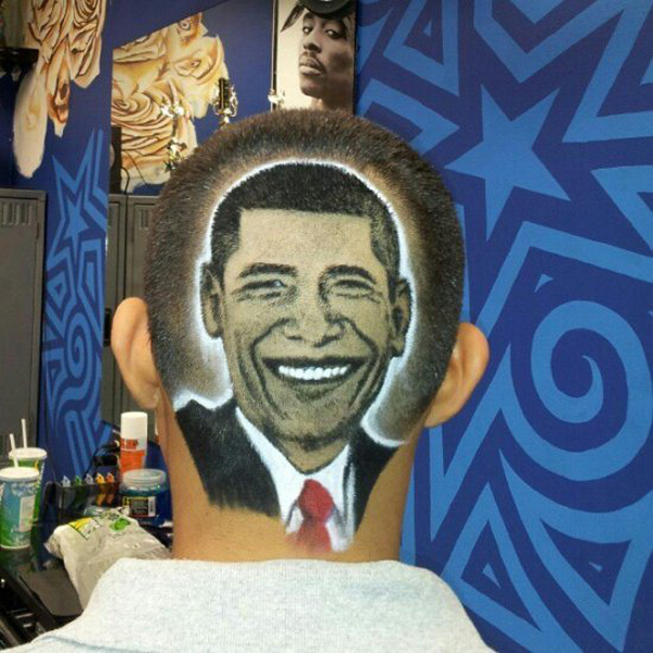 31 Pics of Amazing Hair Art you Need to See!