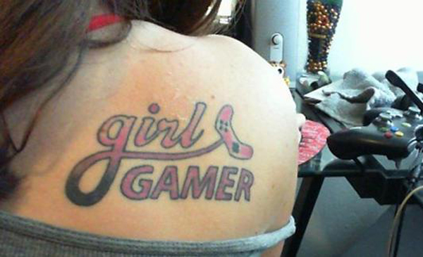 26 Kick-Ass Gamer Tattoos