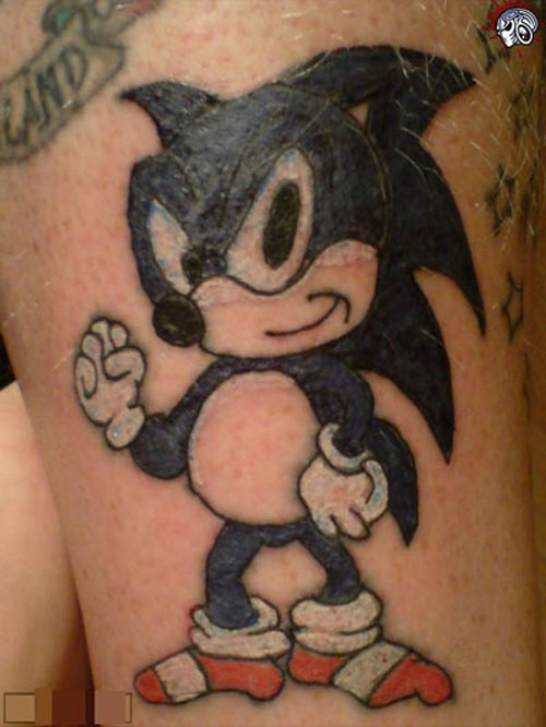 26 Kick-Ass Gamer Tattoos