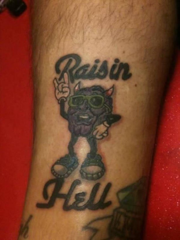20 Tattoo Puns That Are So Bad They're Good!