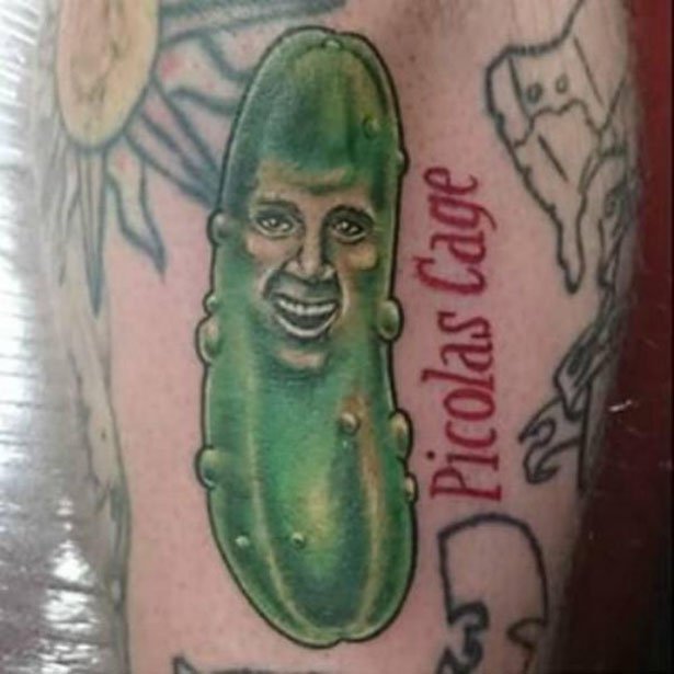 20 Tattoo Puns That Are So Bad They're Good!