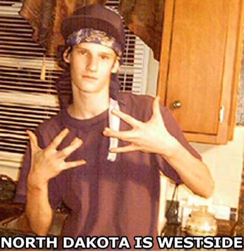 27 Gangster White Boy Photos That Seem Legit!