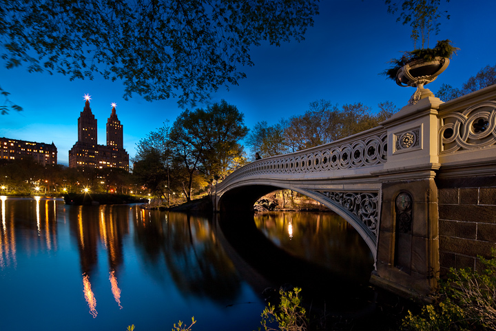 20 Incredible Cityscape Images of NYC at Night!