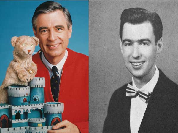 Fred Mister Rogers