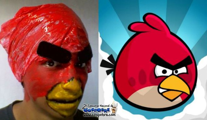 angry birds icon