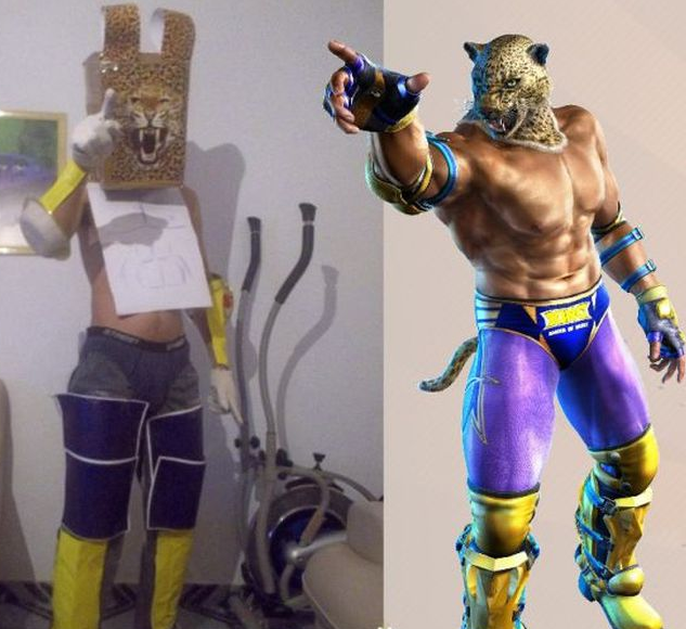 funny cosplay