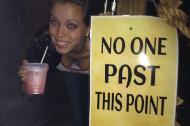 31 Bad Asses Breaking The Rules...