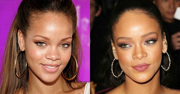 Rihanna, 17 Rihanna, 27