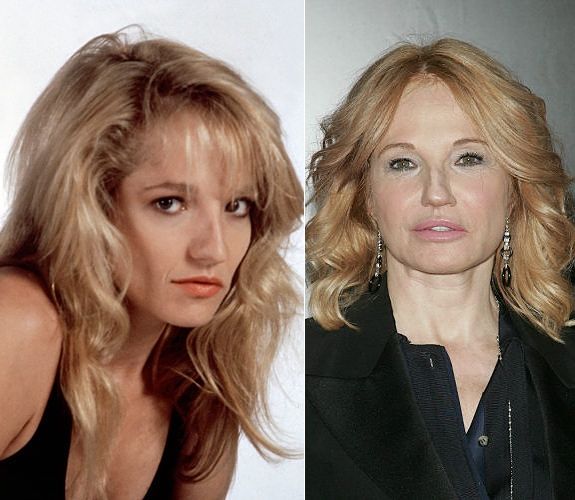 Ellen Barkin