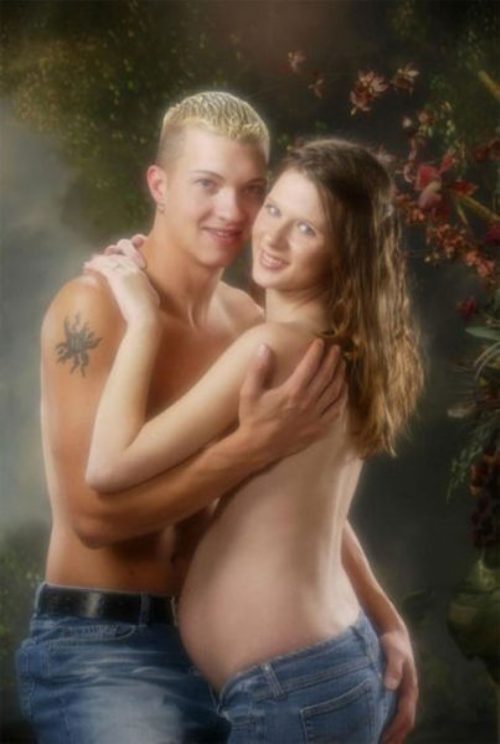 42 Stunning Ghetto Glamour Shots