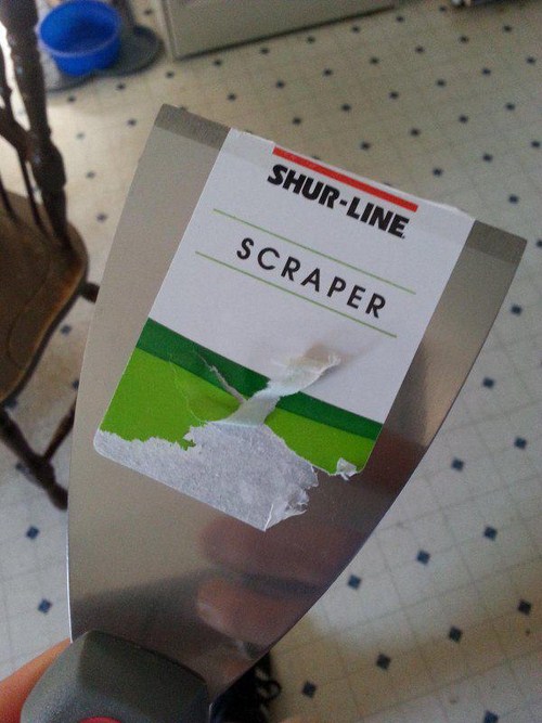 Shur-Line - ShurLine Scraper