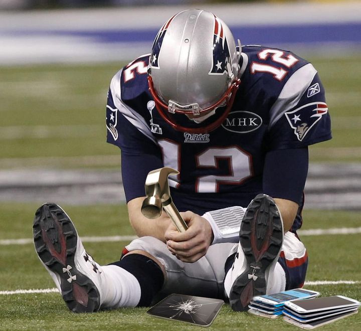 The Tom Brady Suspension Upheld and the Internet Reacts!