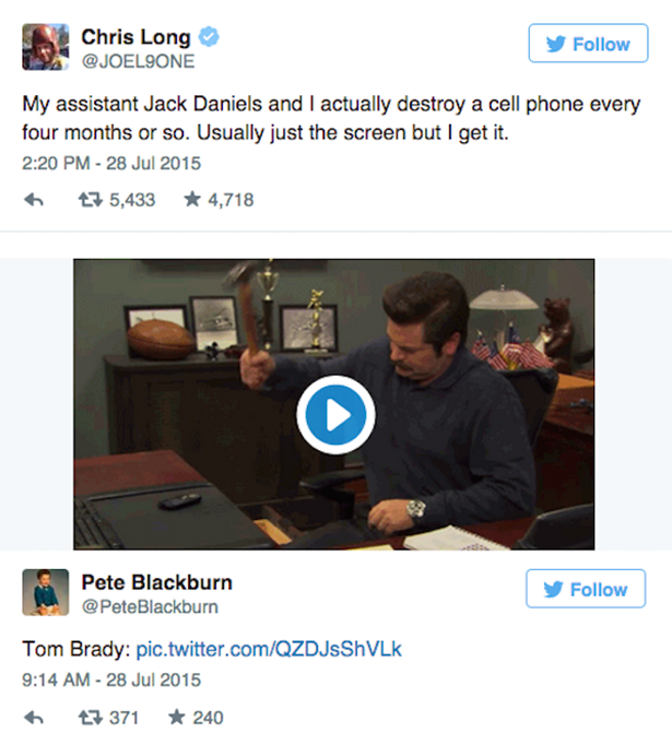 The Tom Brady Suspension Upheld and the Internet Reacts!