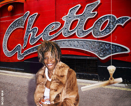 28 Fabulous Ghetto Glamour Shots