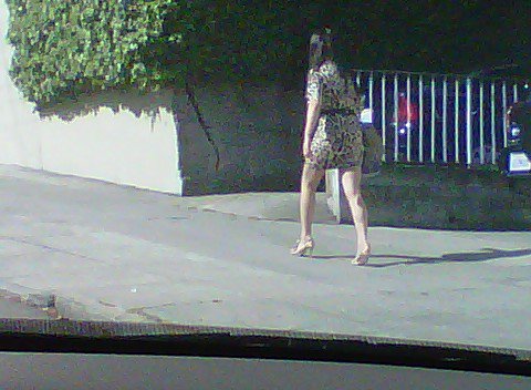 32 Party Girls Taking The Walk of Shame!