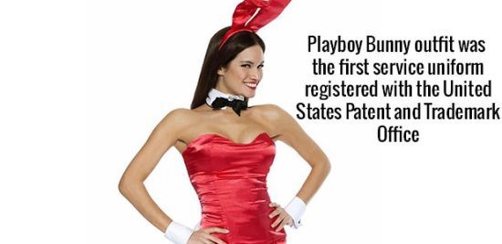 dope pic satin bunny costume - Playboy Bunny outfit was the first service uniform registered with the United States Patent and Trademark Office