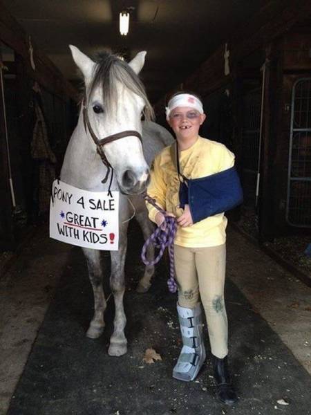 horse halloween costume - Pony 4 Sale Great With Kids!