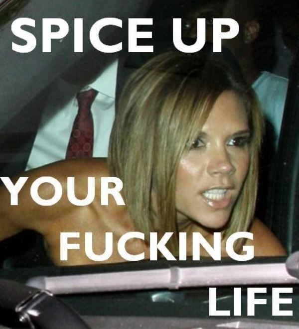 spice up your fucking life - Spice Up Your Fucking Life