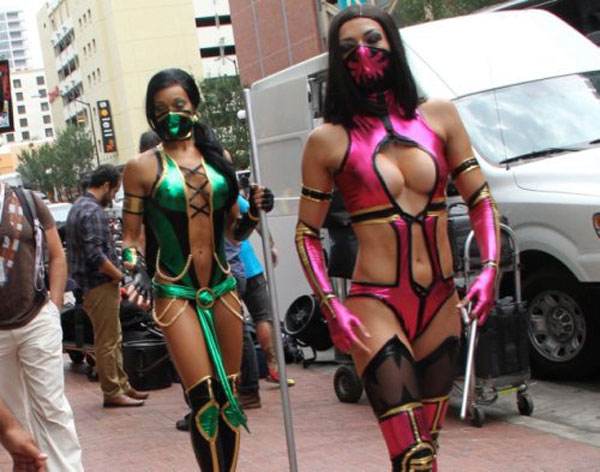 37 Cosplay Wins from Comic Con 2015!