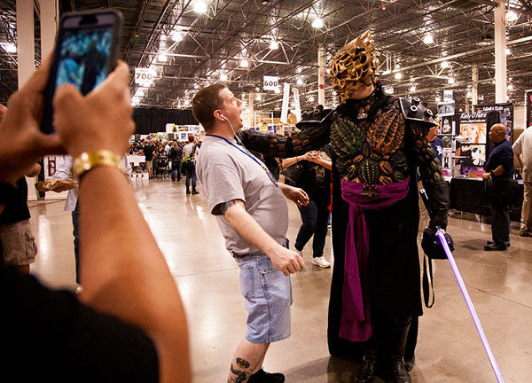 37 Cosplay Wins from Comic Con 2015!