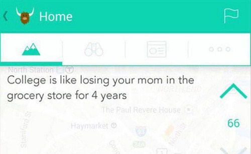 best of yik yak - Home College is losing your mom in the grocery store for 4 years The Paul Revere House Haymarket