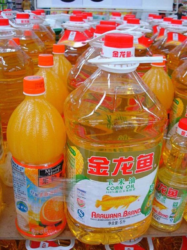 chinese orange juice