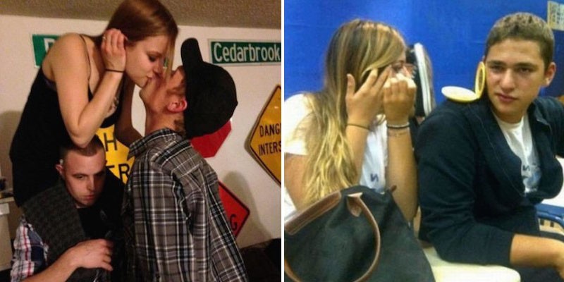 16 Guys Stuck In The Friend Zone