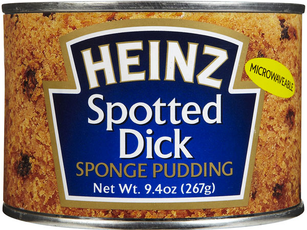 The 30 Dirtiest-Sounding Food Names!