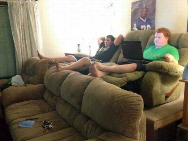 memes  - couch