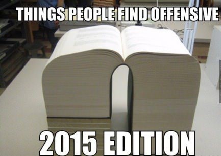 memes  - floor - Thingsipeople Find Offensive 2015 Edition