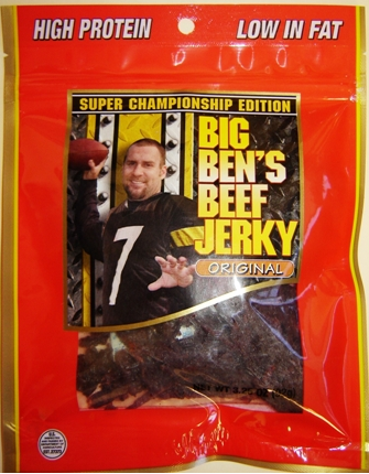 Big Ben's Beef Jerky
