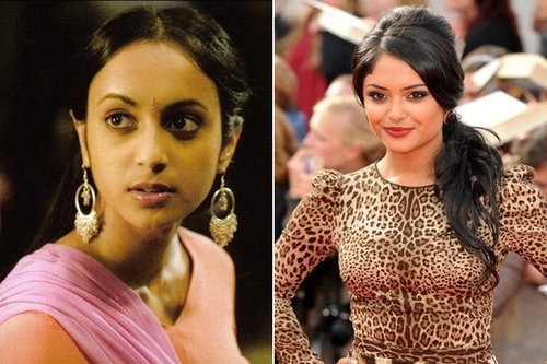 Padma Patil - Afshan Azad