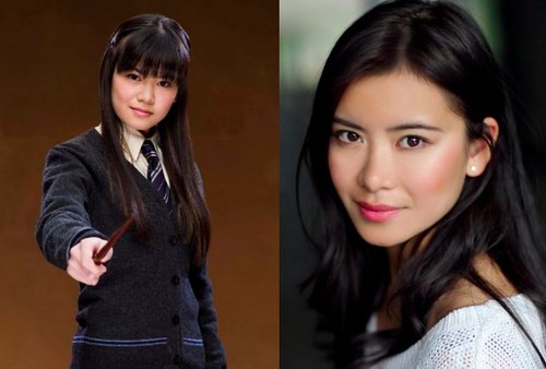 Cho Chang - Katie Leung