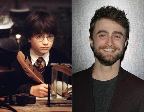 Harry Potter - Daniel Radcliffe