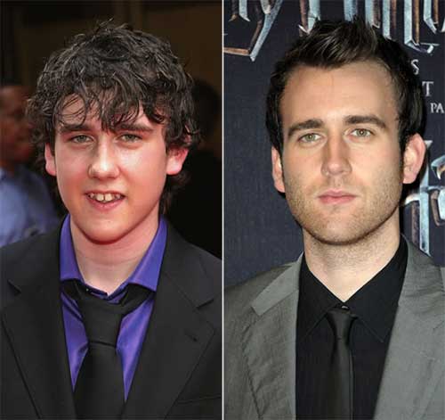 Neville Longbottom - Matthew Lewis