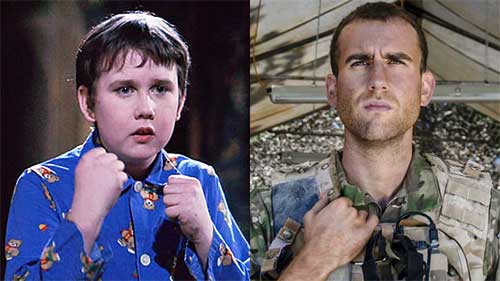 Neville Longbottom - Matthew Lewis