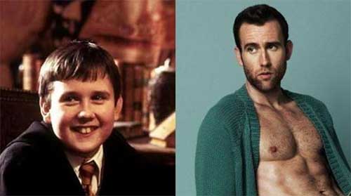 Neville Longbottom - Matthew Lewis