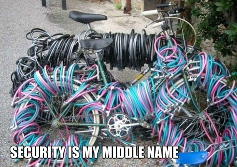 successful black man meme - Security Is My Middle Name