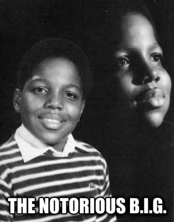 23 Rapper Yearbook Pictures!
