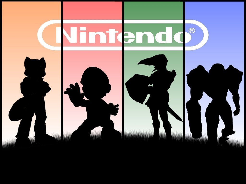 nintendo heroes - Nintendo
