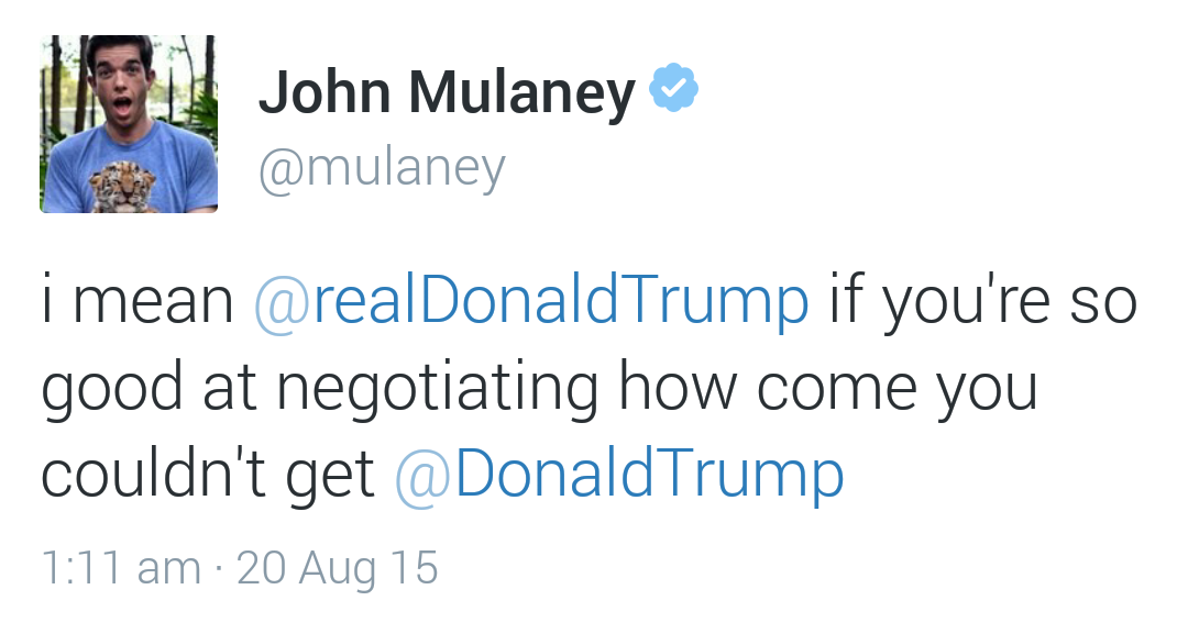 greg abbott astros twitter - The John Mulaney i mean Trump if you're so good at negotiating how come you couldn't get Trump 20 Aug 15