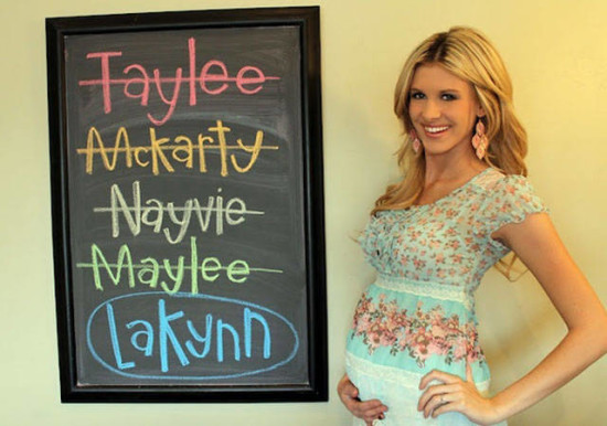 white people baby names - Faylee Anckarty Nayvie Maylee Lakunn