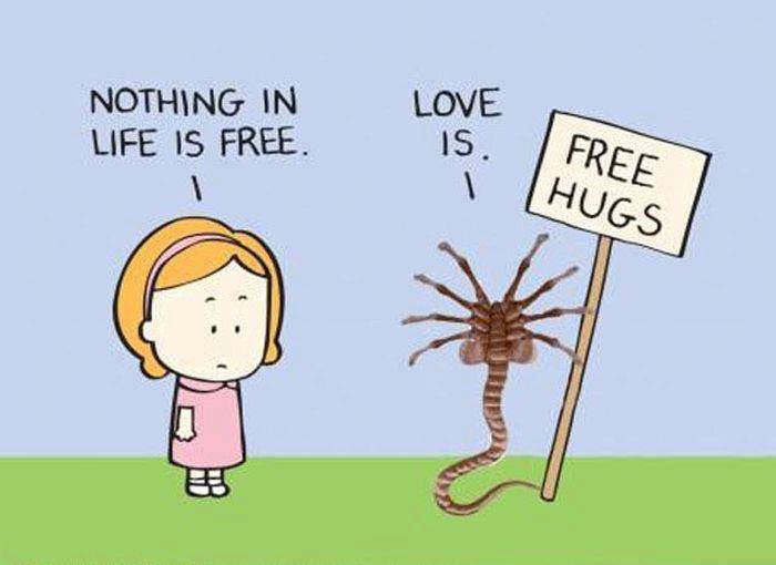 free hugs day - Love Nothing In Life Is Free. Is. Free Hugs