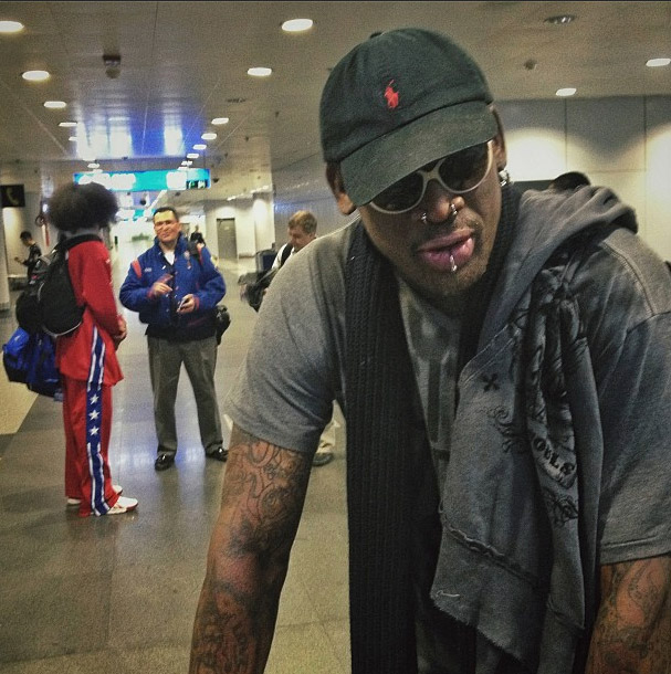 Dennis Rodman