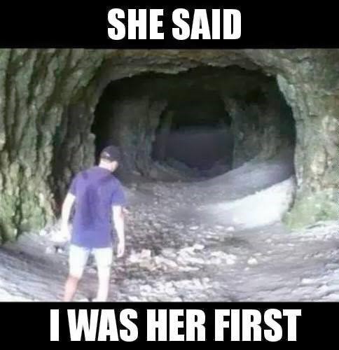she said i was her first - She Said I Was Her First